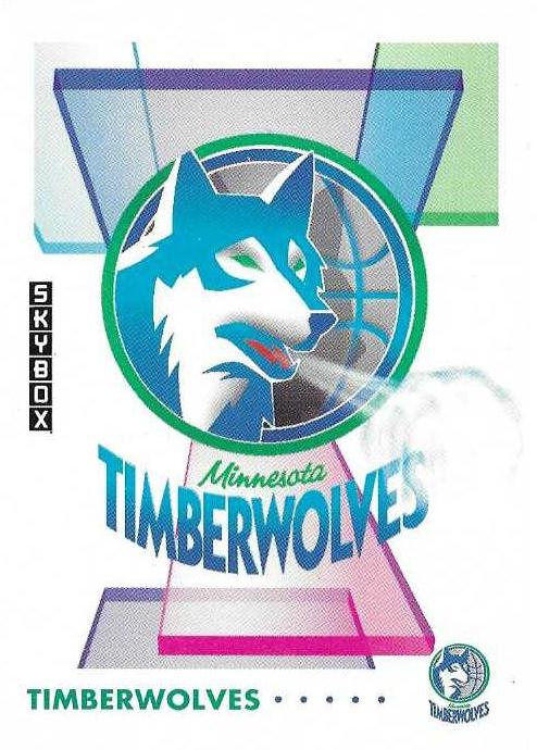 Minnesota Timberwolves #366