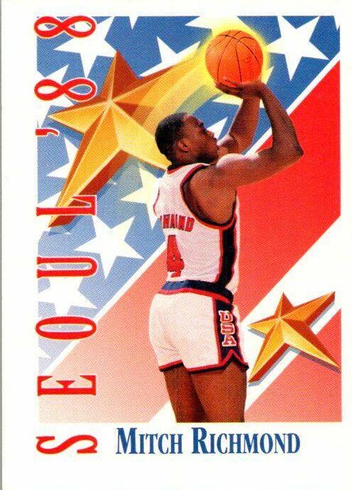 Mitch Richmond #555