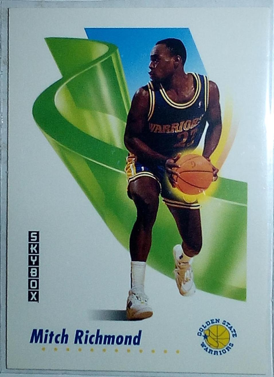 Mitch Richmond #98