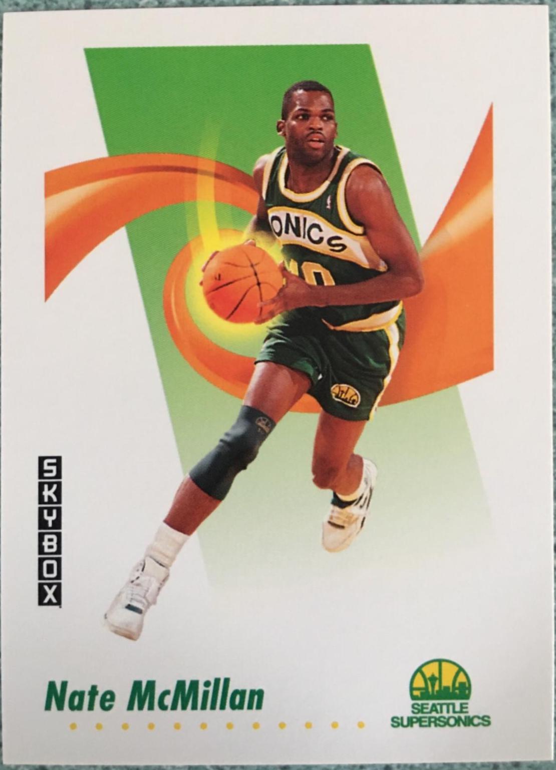 Nate McMillan #273