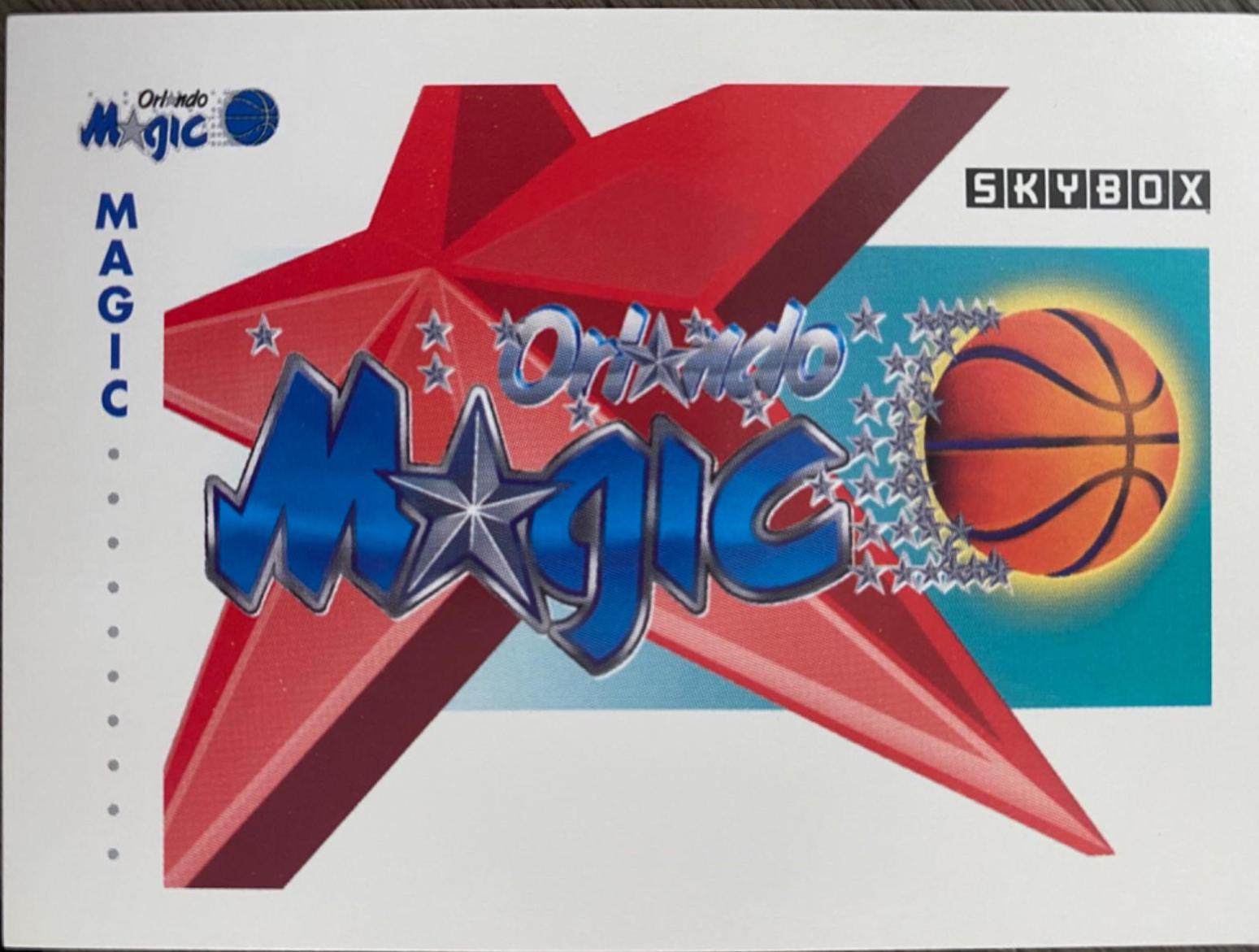 Orlando Magic #369