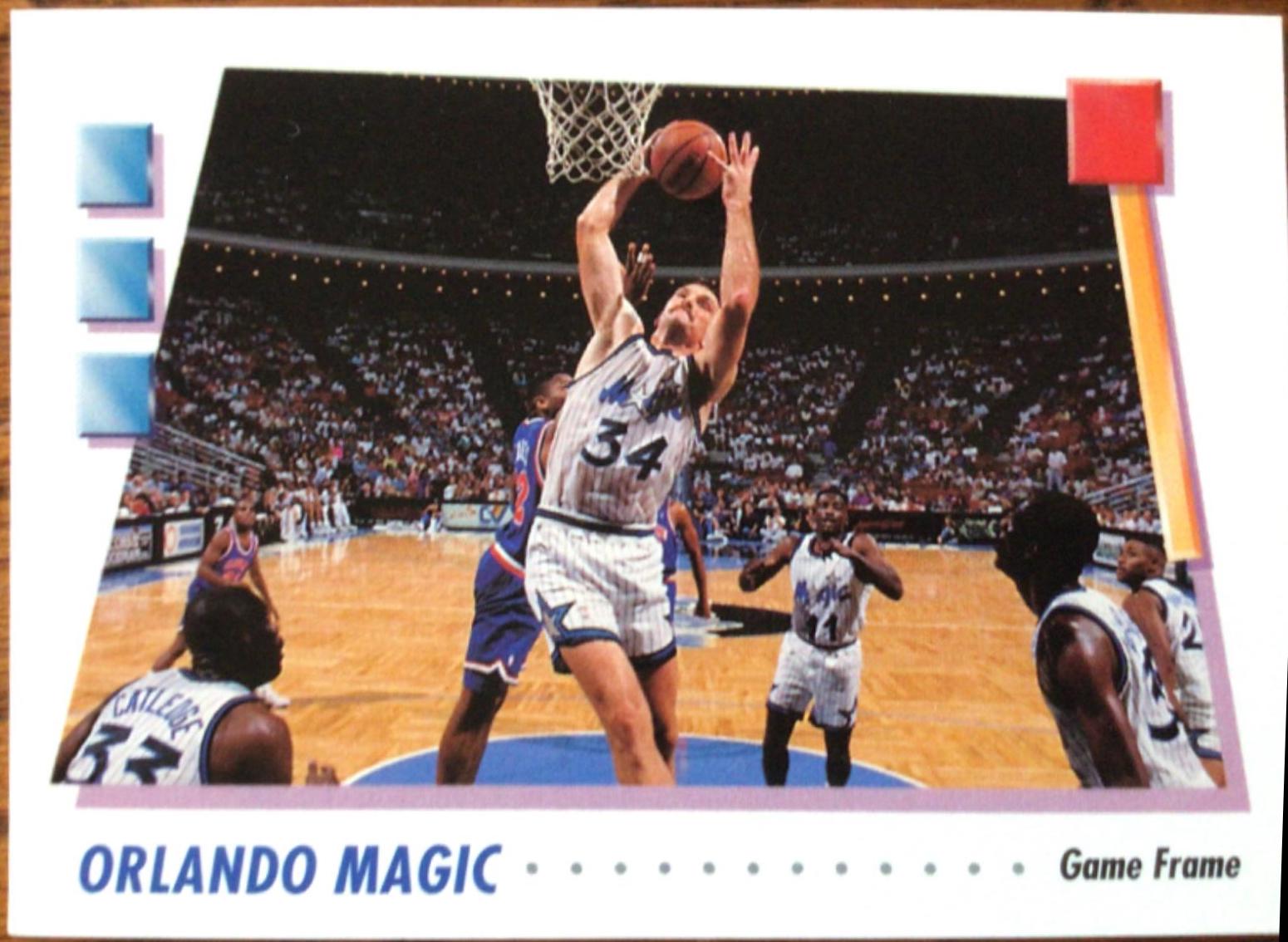 Orlando Magic #423