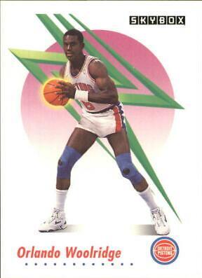 Orlando Woolridge #628