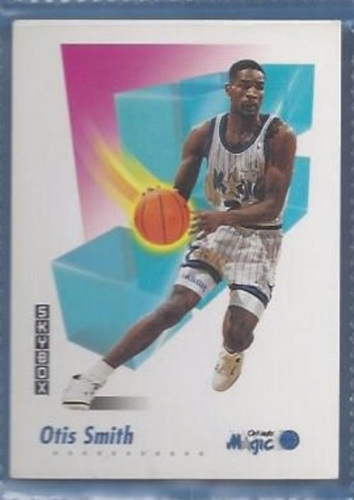 Otis Smith #207