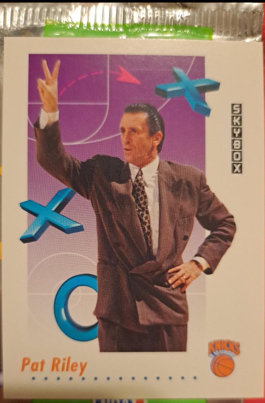Pat Riley #395