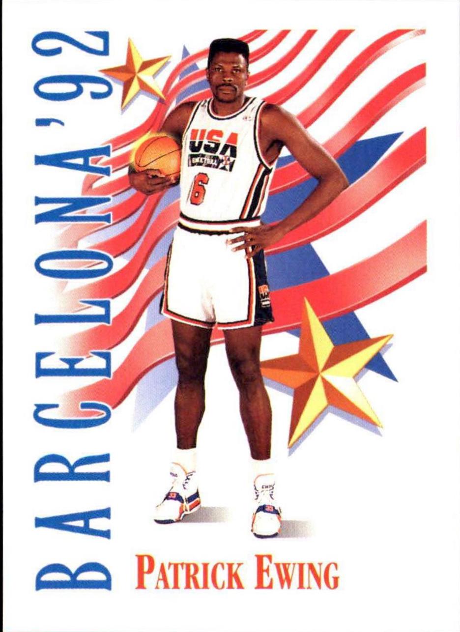Patrick Ewing #532