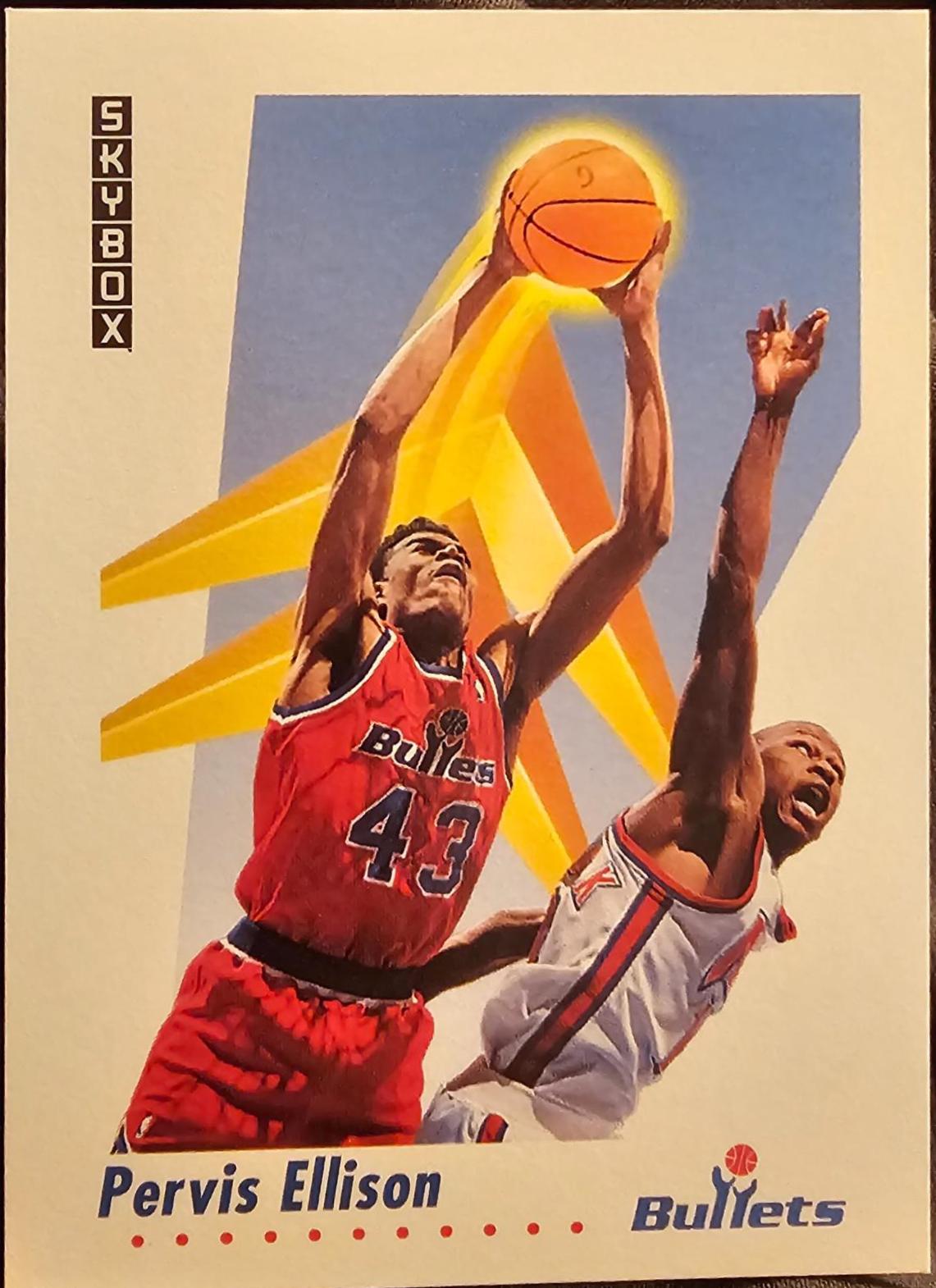 Pervis Ellison #289