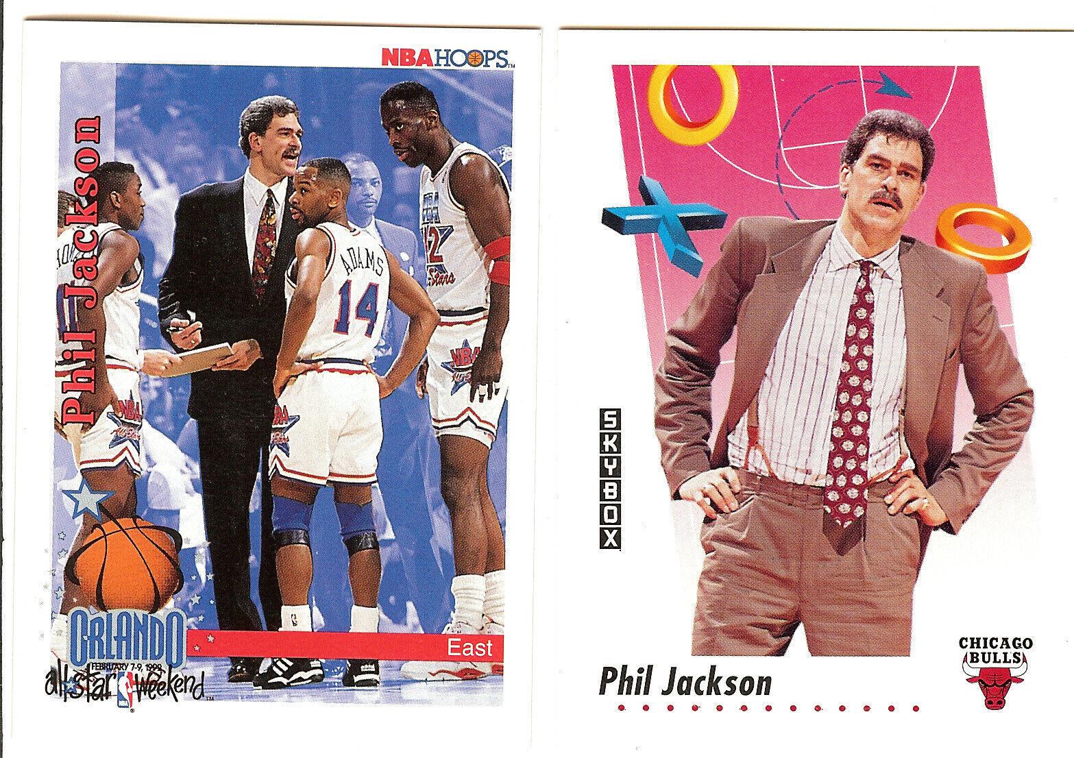 Phil Jackson #381