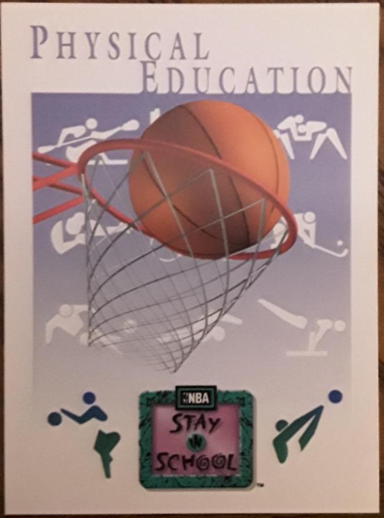 Physical Education #342