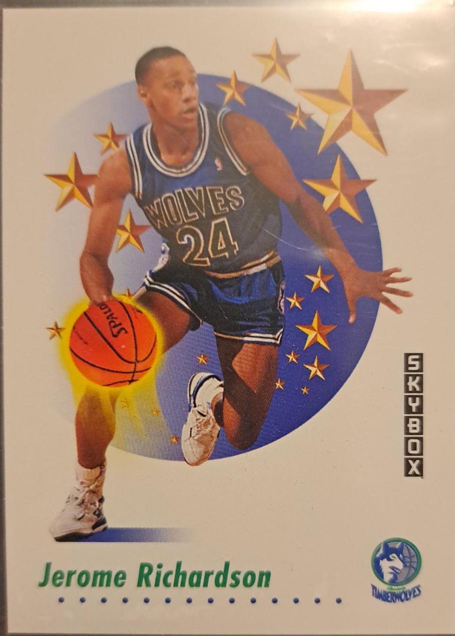 Pooh Richardson #501