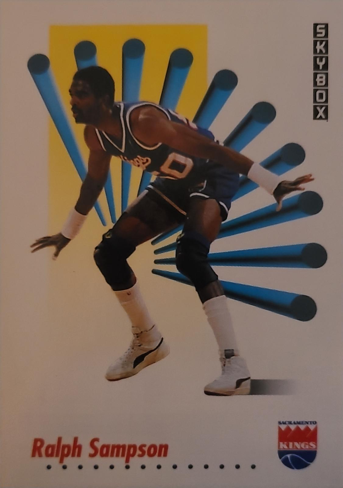Ralph Sampson #249