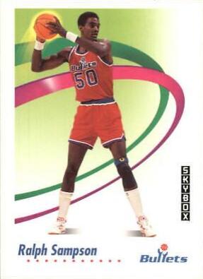Ralph Sampson #651