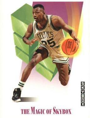 Reggie Lewis #567