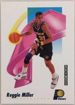 Reggie Miller #114