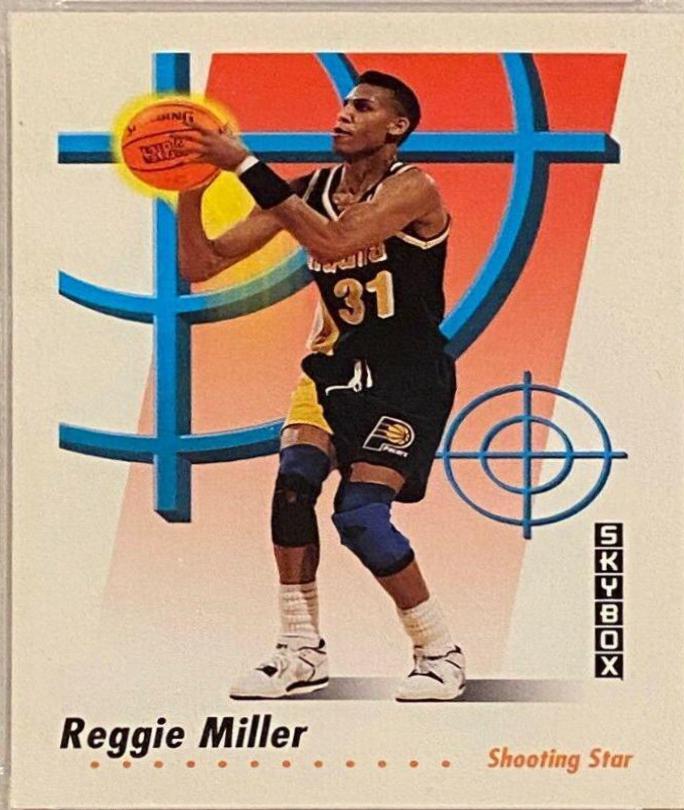 Reggie Miller #596