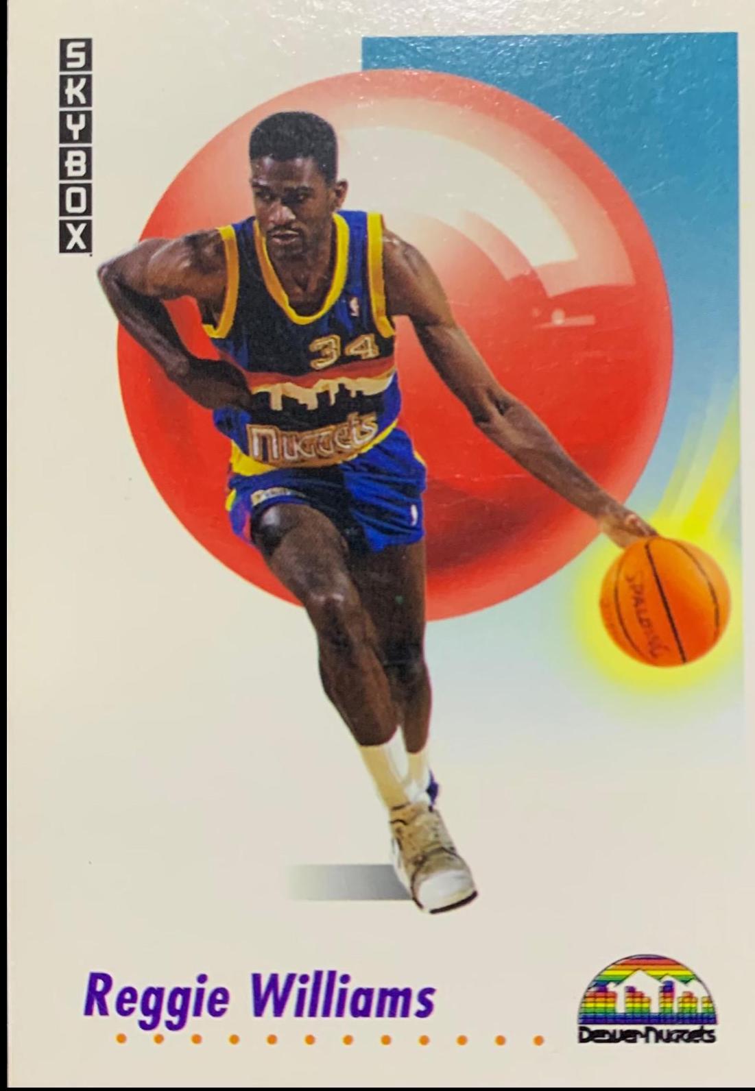 Reggie Williams #75
