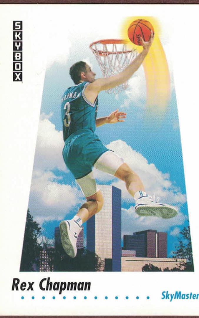 Rex Chapman #578
