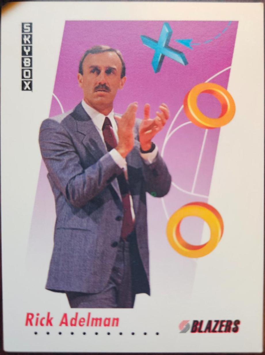 Rick Adelman #399