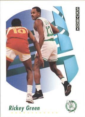 Rickey Green #619