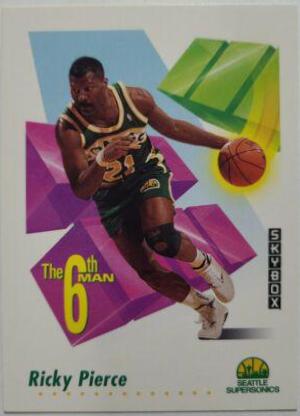 Ricky Pierce #456
