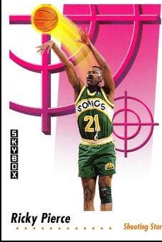 Ricky Pierce #600