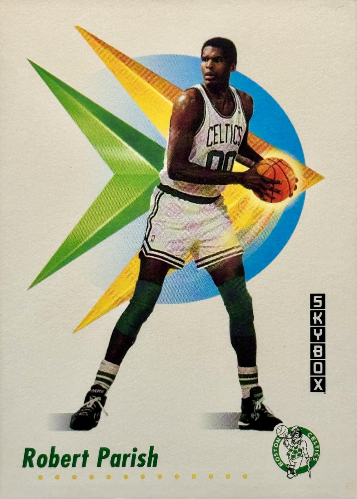 Robert Parish #18