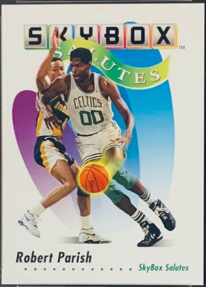 Robert Parish #575