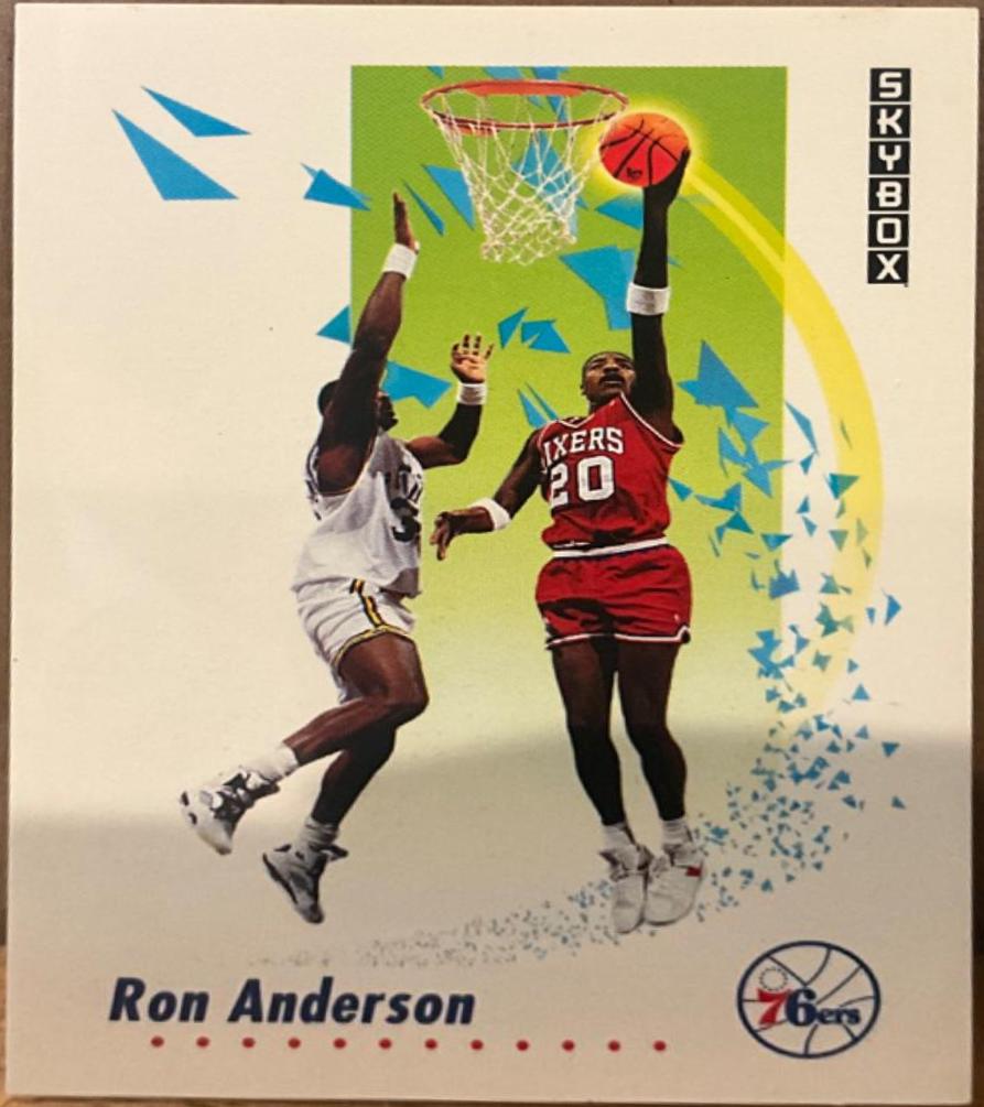 Ron Anderson #210