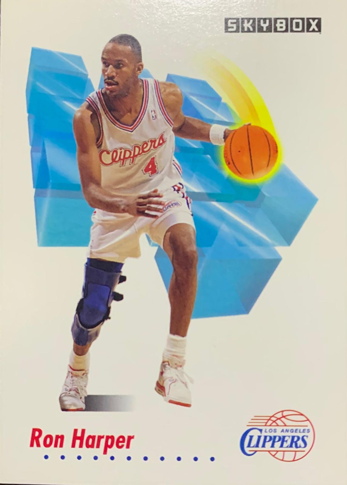 Ron Harper #125