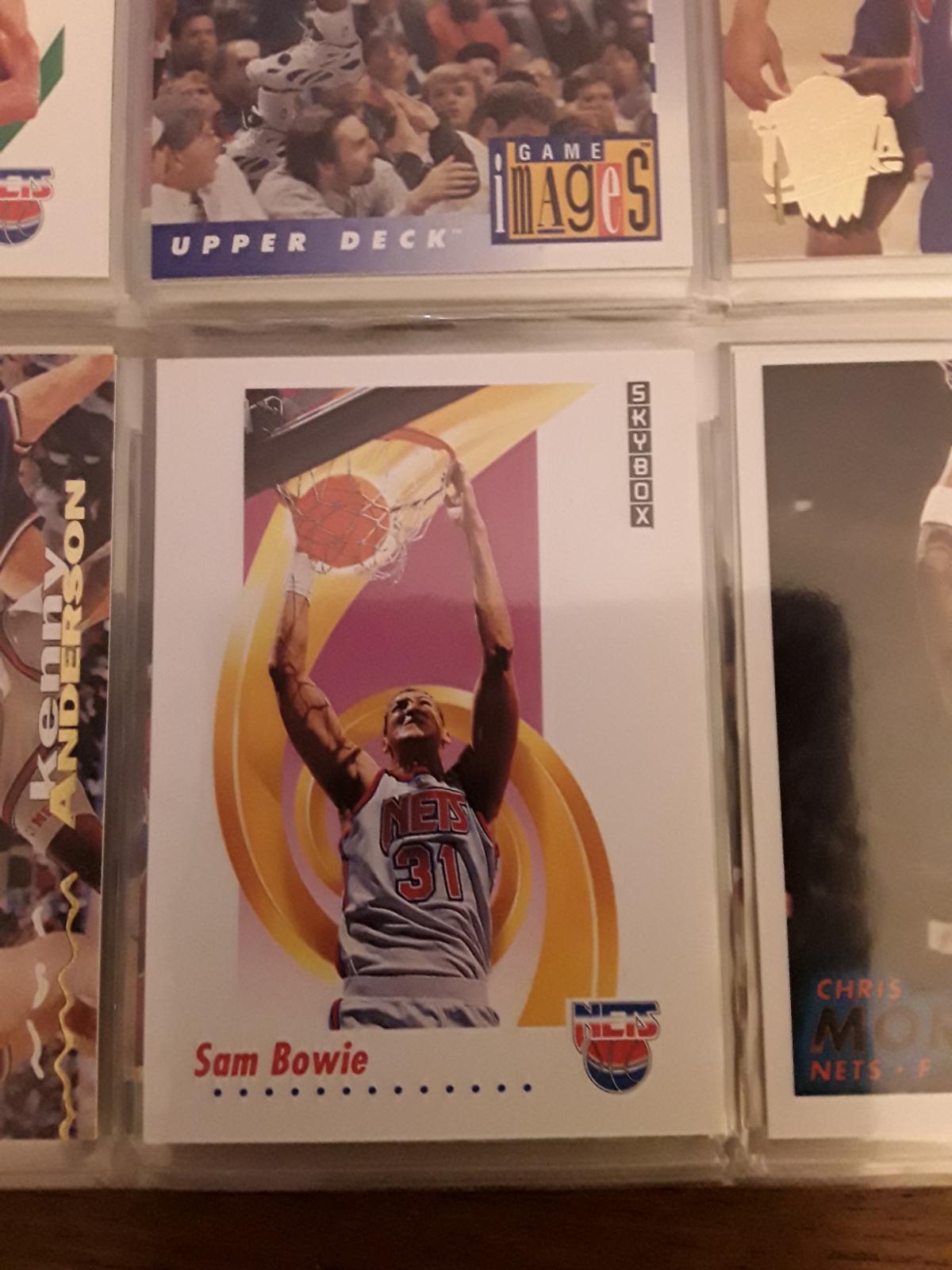 Sam Bowie #178