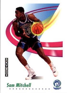 Sam Mitchell #171