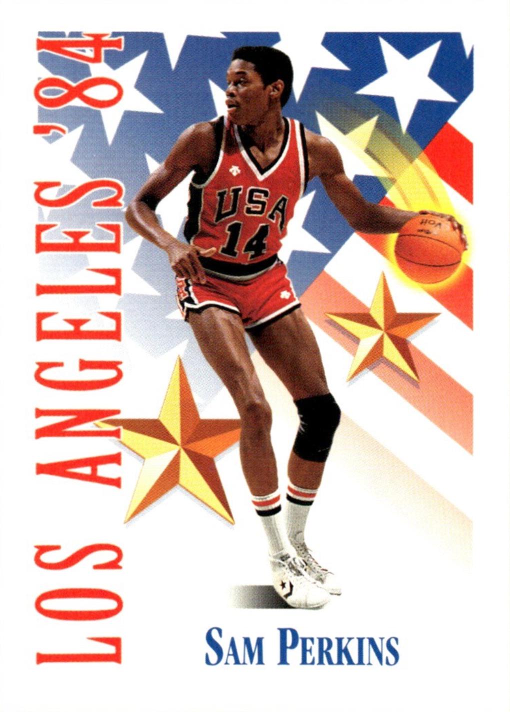 Sam Perkins #560