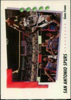San Antonio Spurs #428
