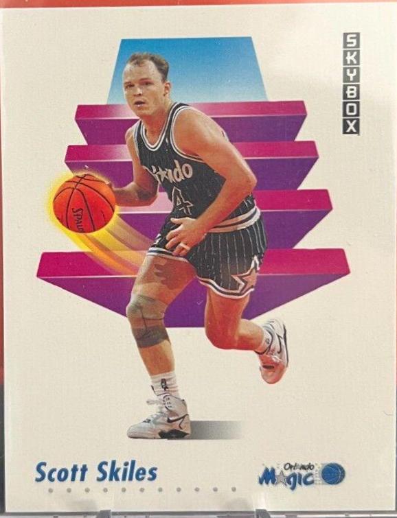 Scott Skiles #206