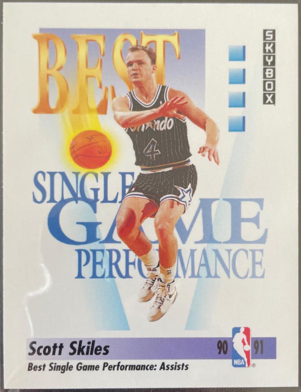 Scott skiles #310
