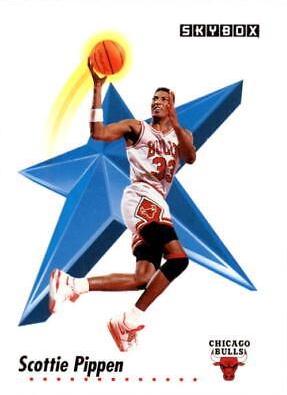 Scottie Pippen #44