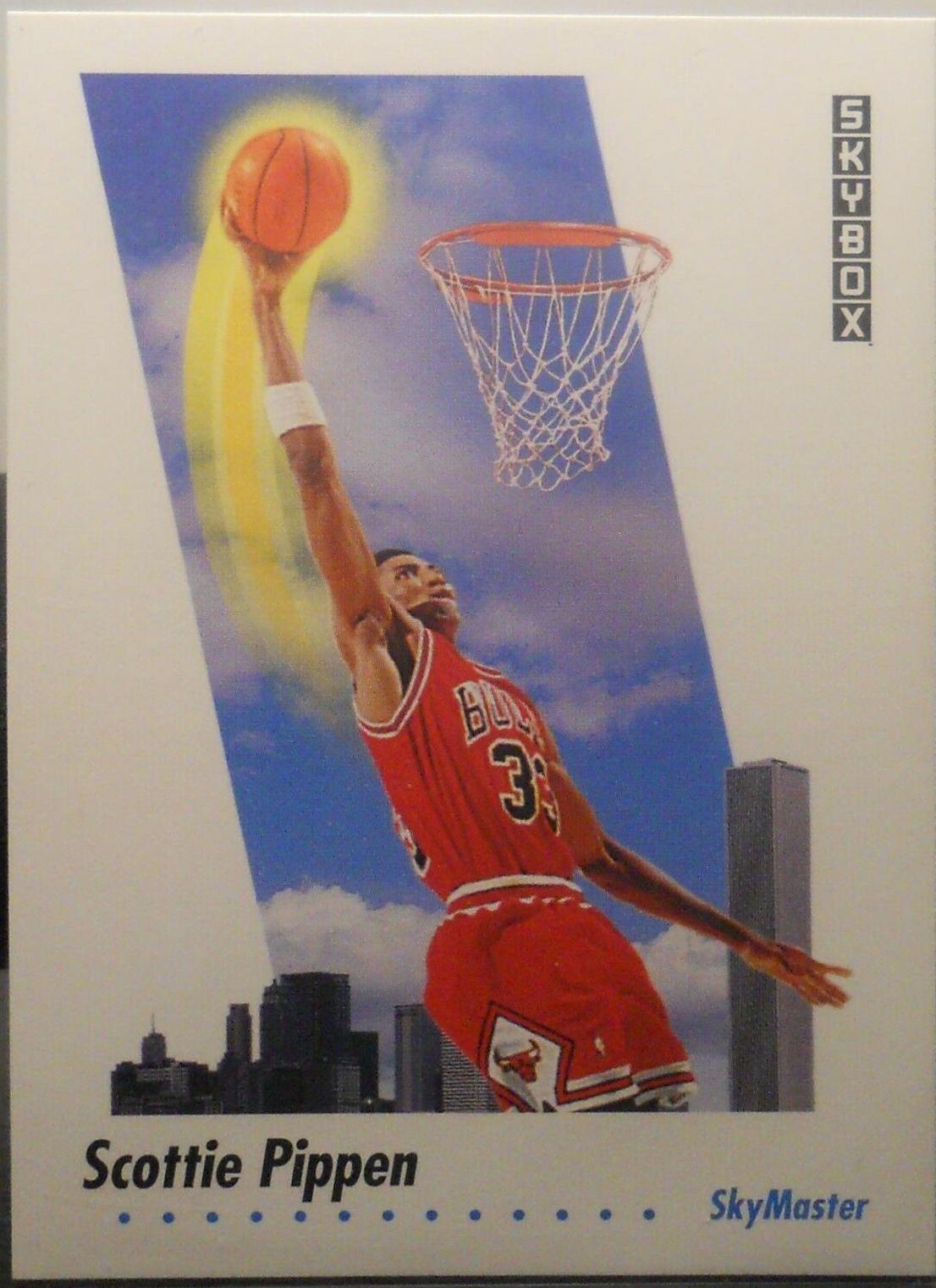 Scottie Pippen #586