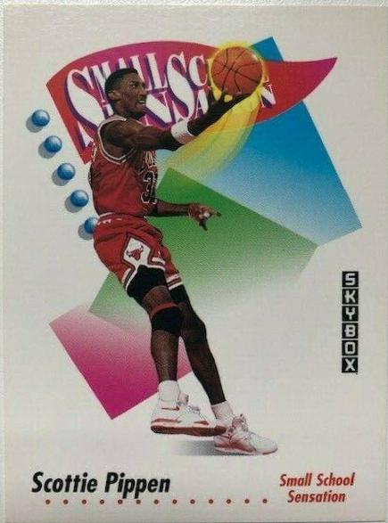 Scottie Pippen #606