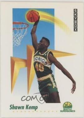 Shawn Kemp #271