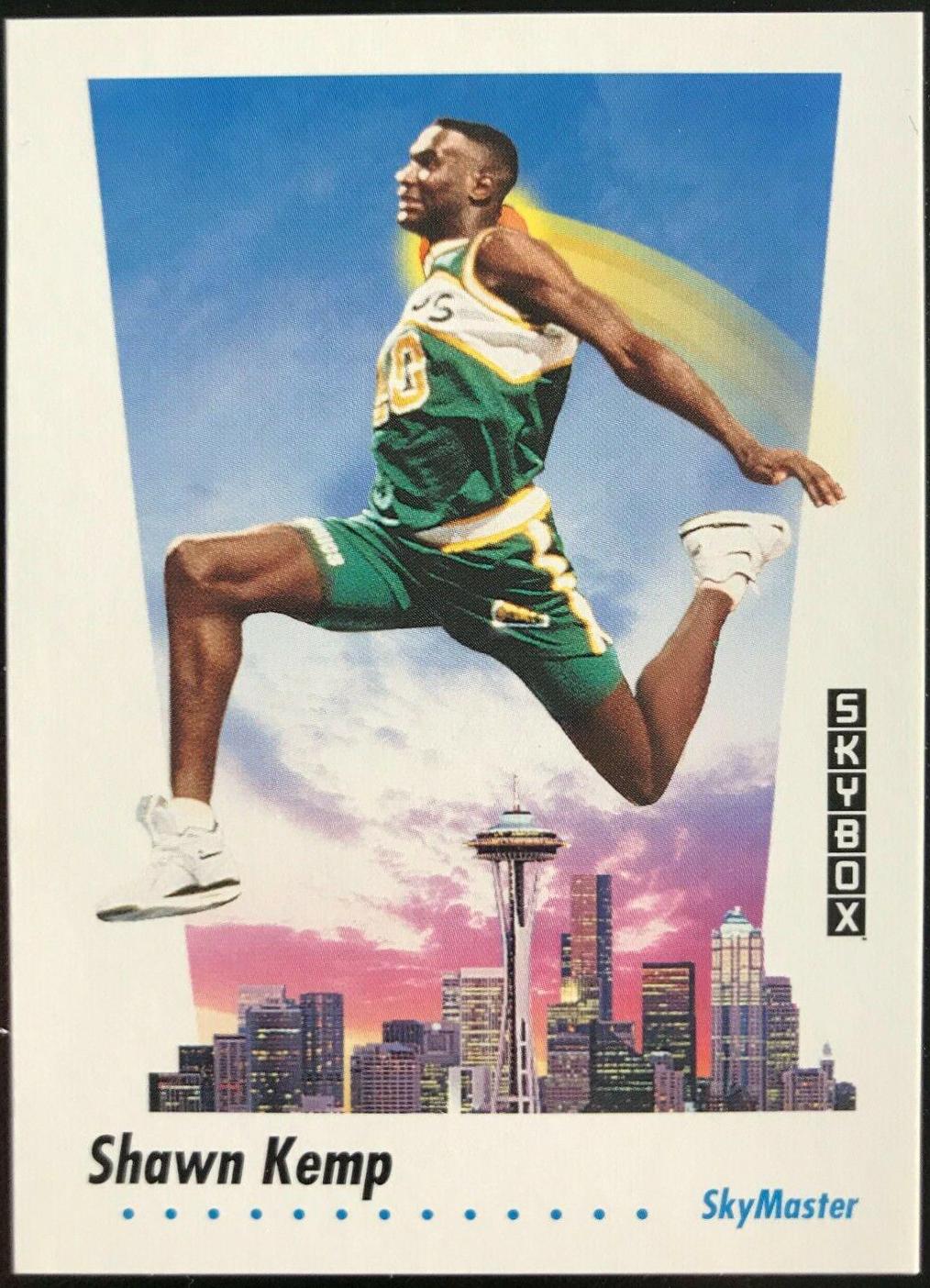Shawn Kemp #584
