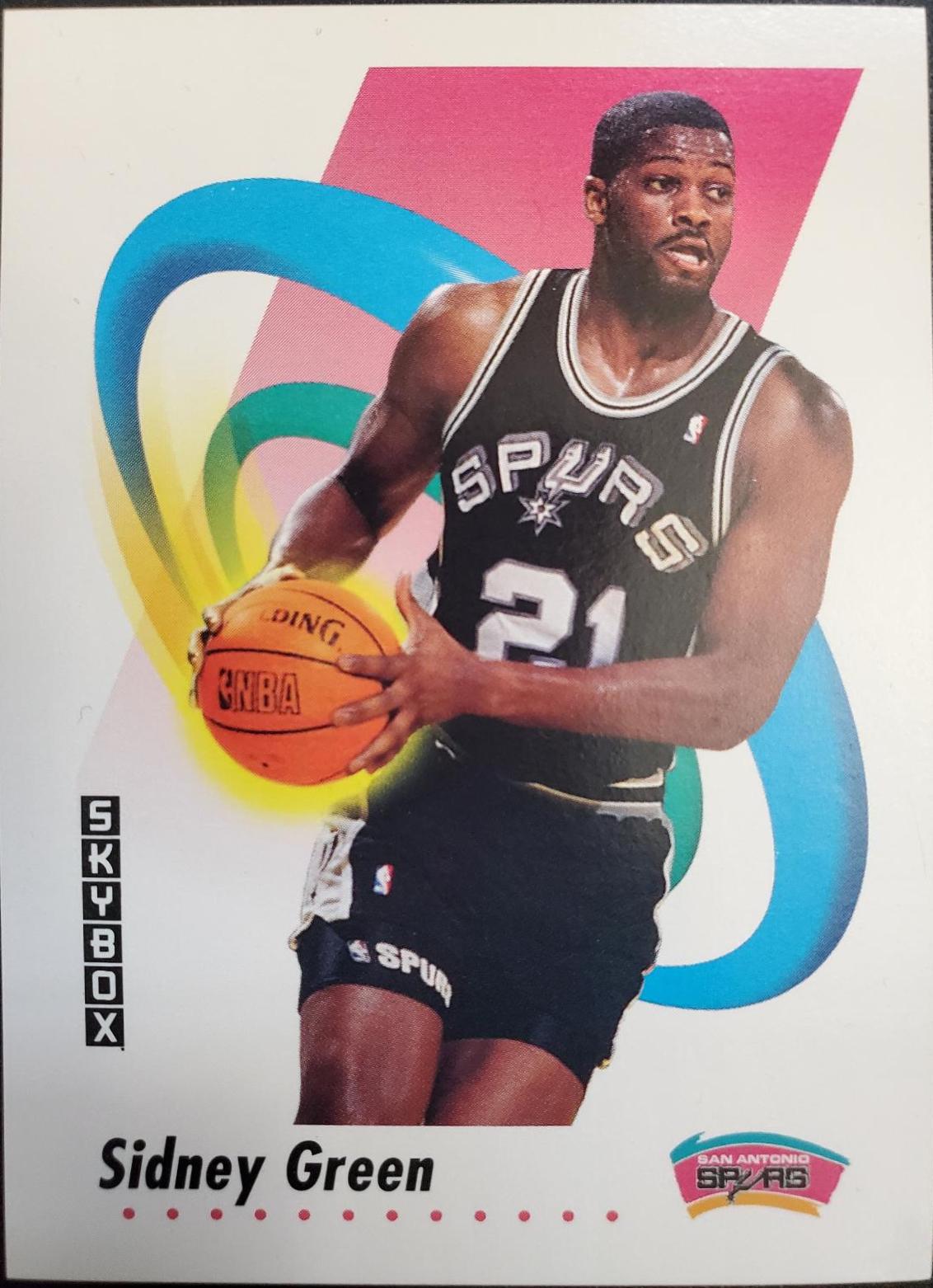 Sidney Green #257