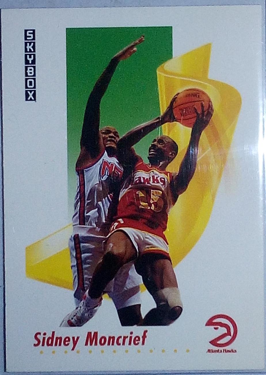 Sidney Moncrief #6