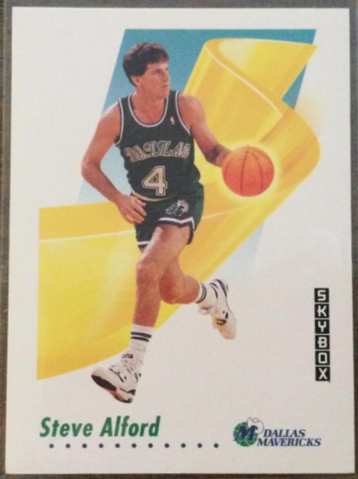 Steve Alford #56