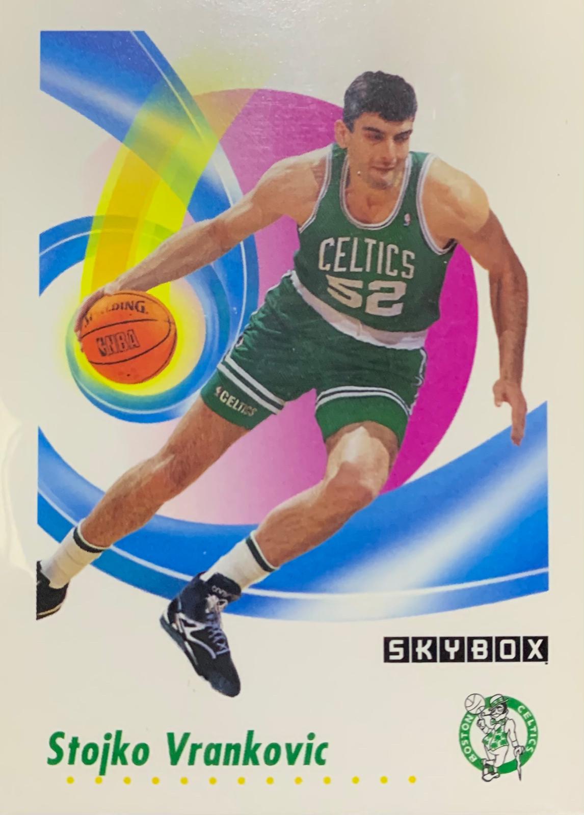 Stojko Vrankovic #22