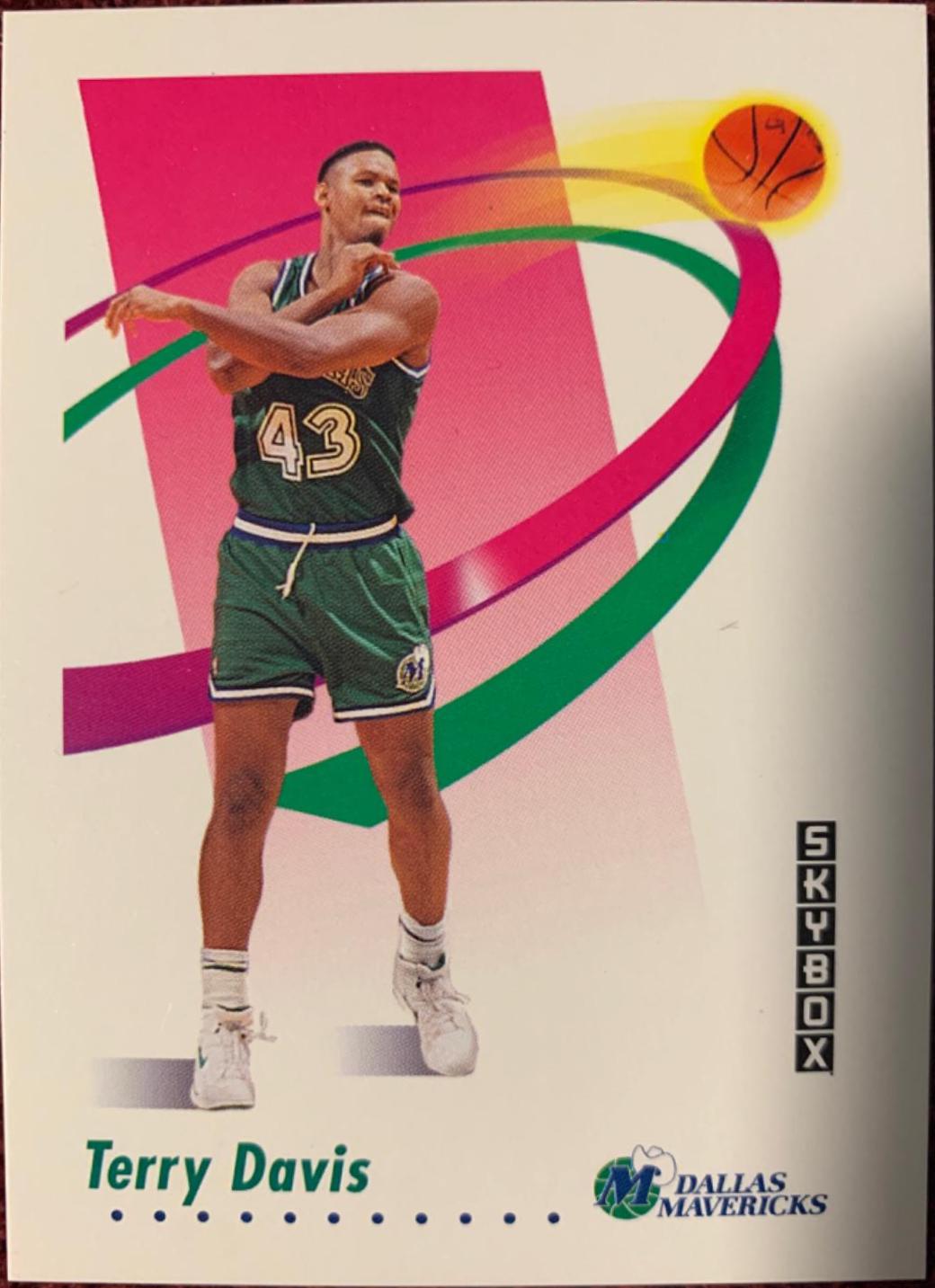Terry Davis #622