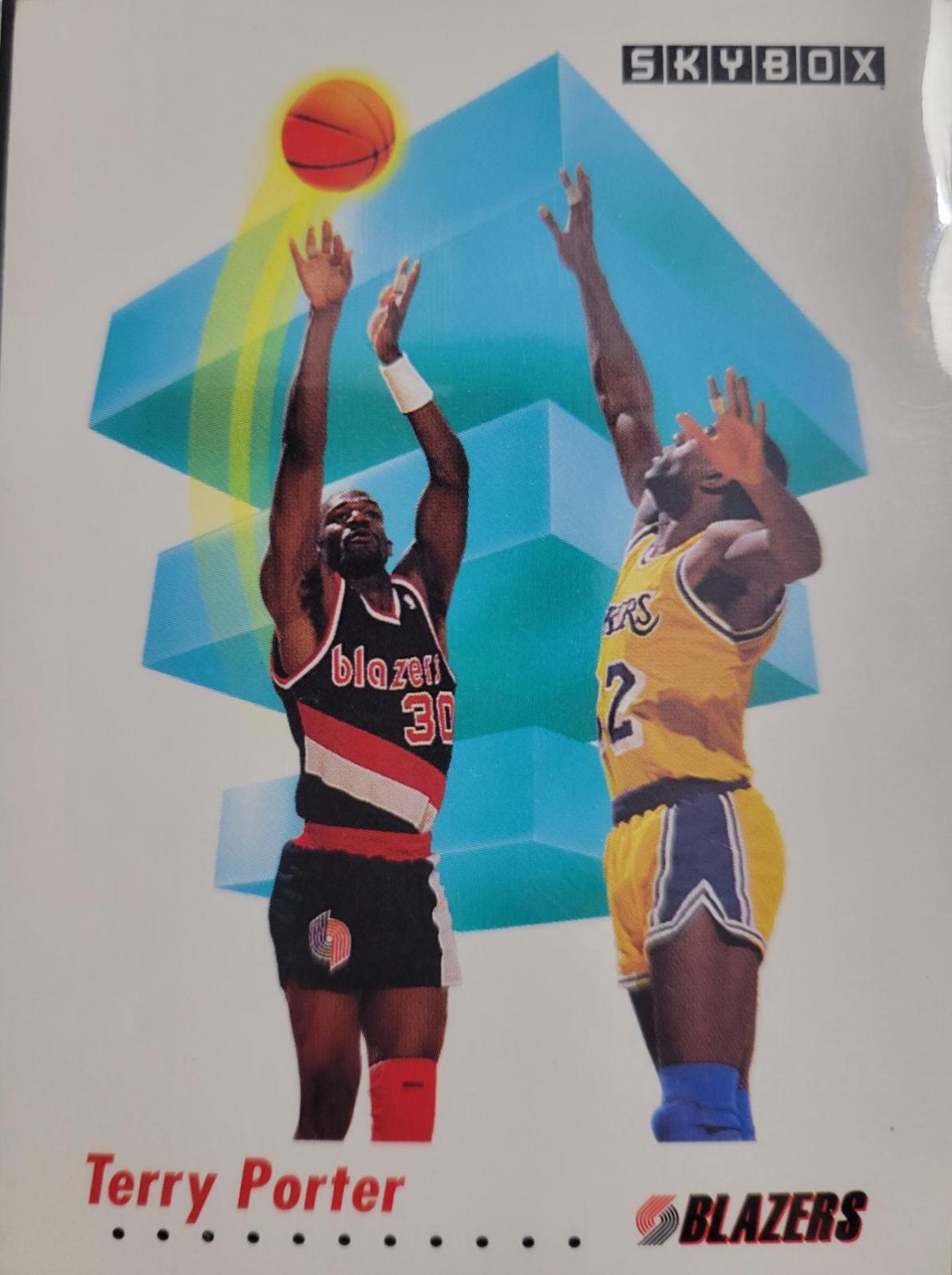 Terry Porter #240