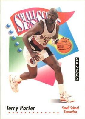 Terry Porter #607