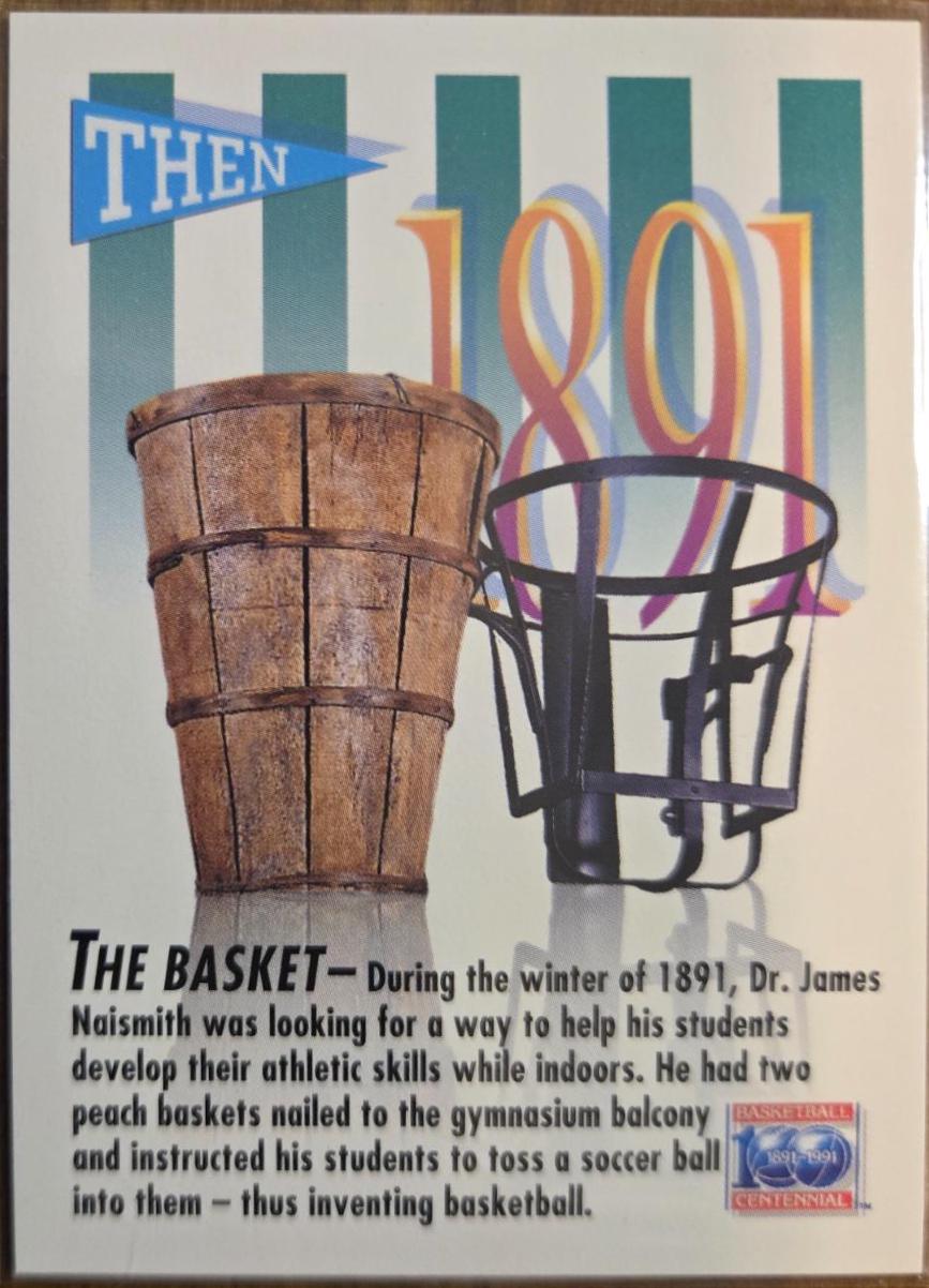 The Basket #525