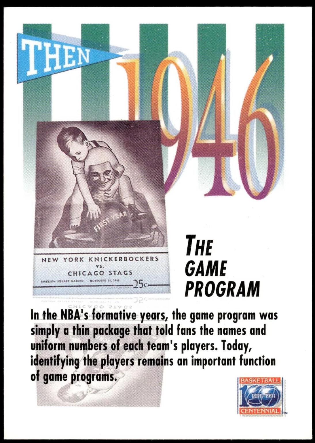 The Game Program #527