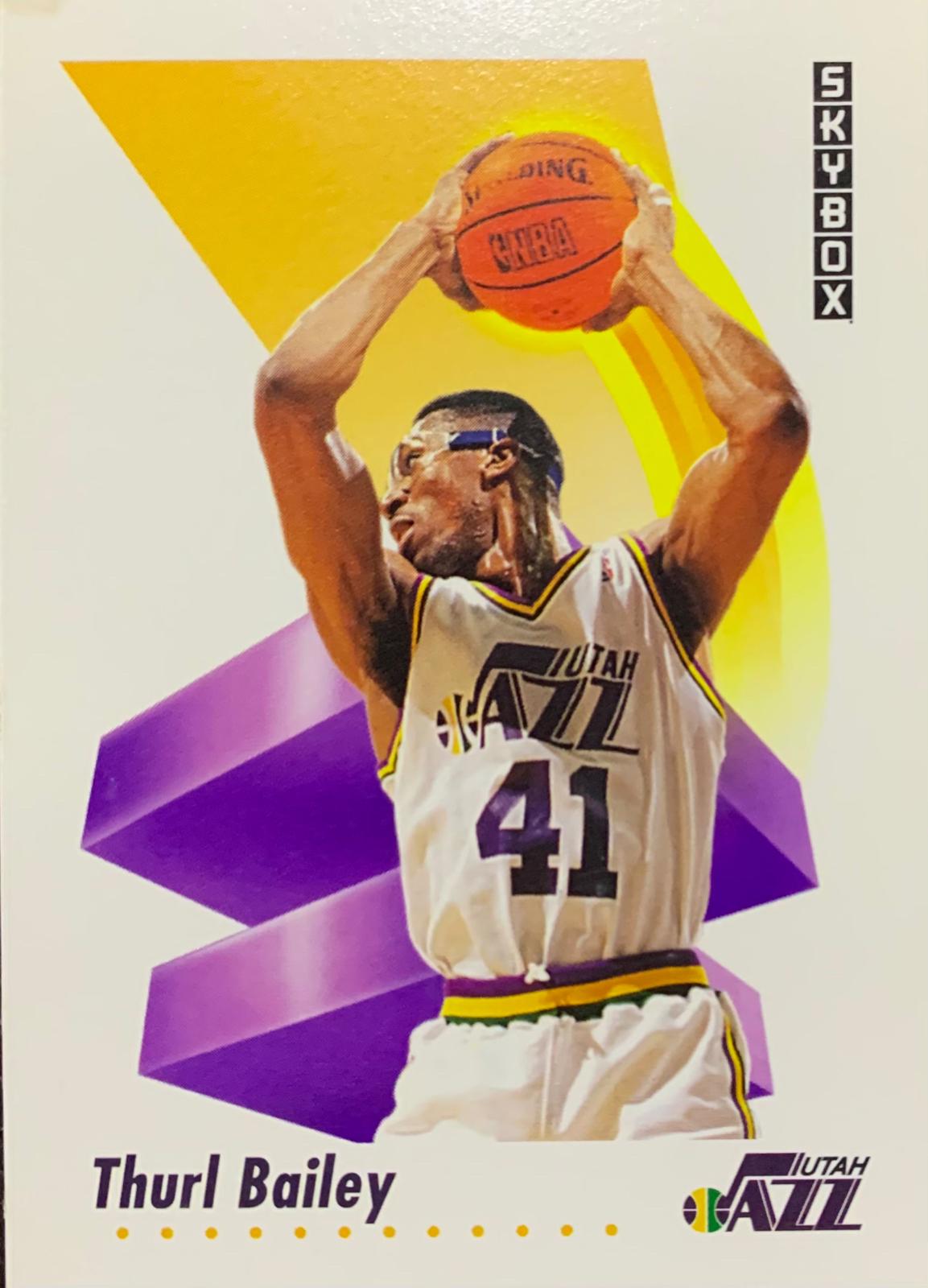Thurl Bailey #276